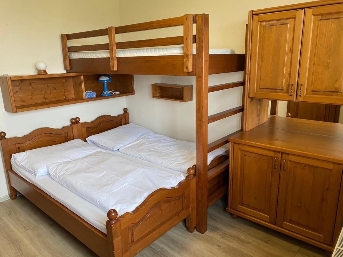 Apartman Pod Dratnikem Svratka المظهر الخارجي الصورة