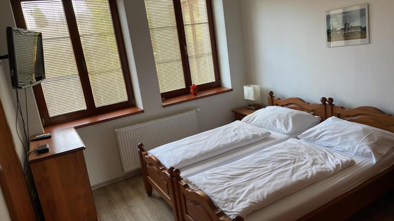 Apartman Pod Dratnikem Svratka المظهر الخارجي الصورة